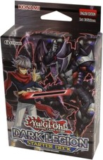 Yugioh Dark Legion deck Brand new Sealed
