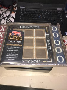 melissa and doug tic tac toe