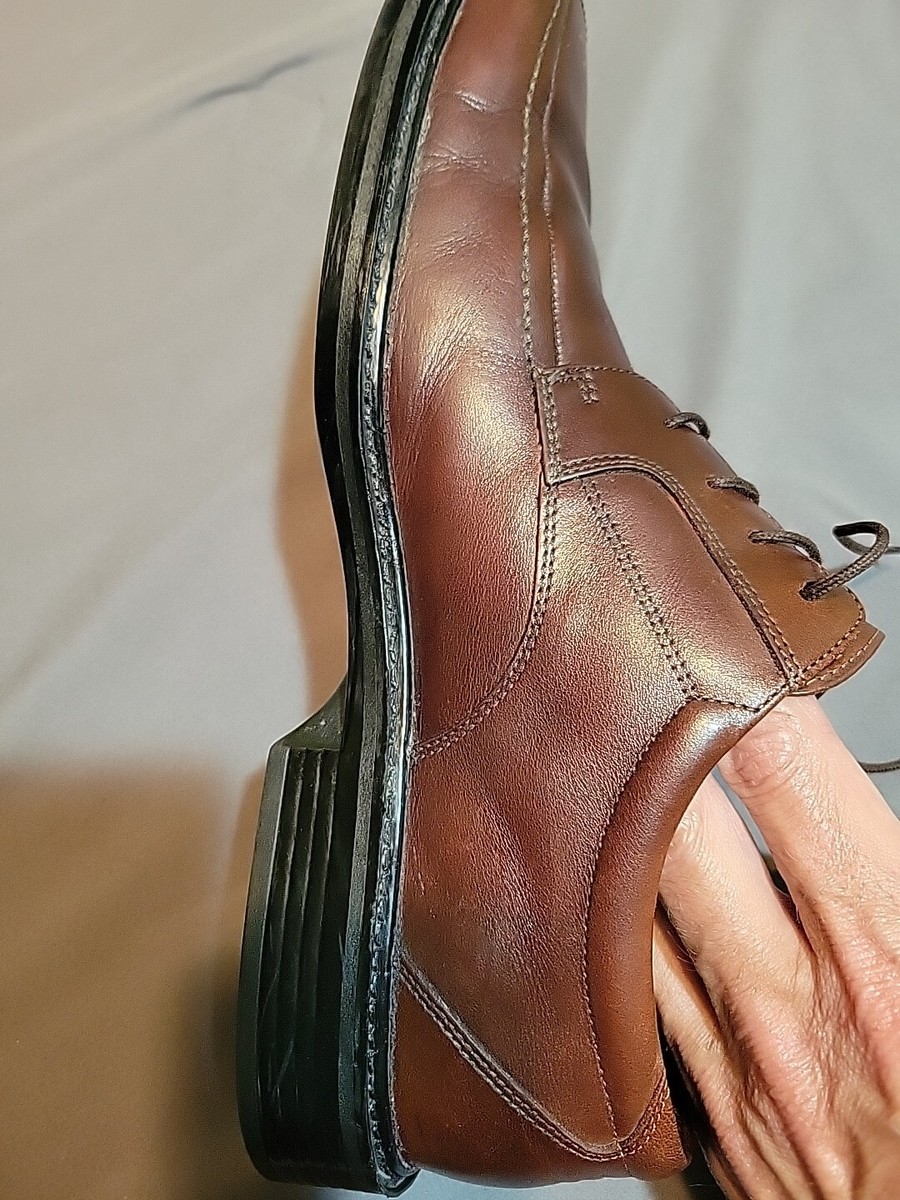 Bostonian 2 Pod Comfort Dress Shoes Mens Size 10 M Leather  display picture 3