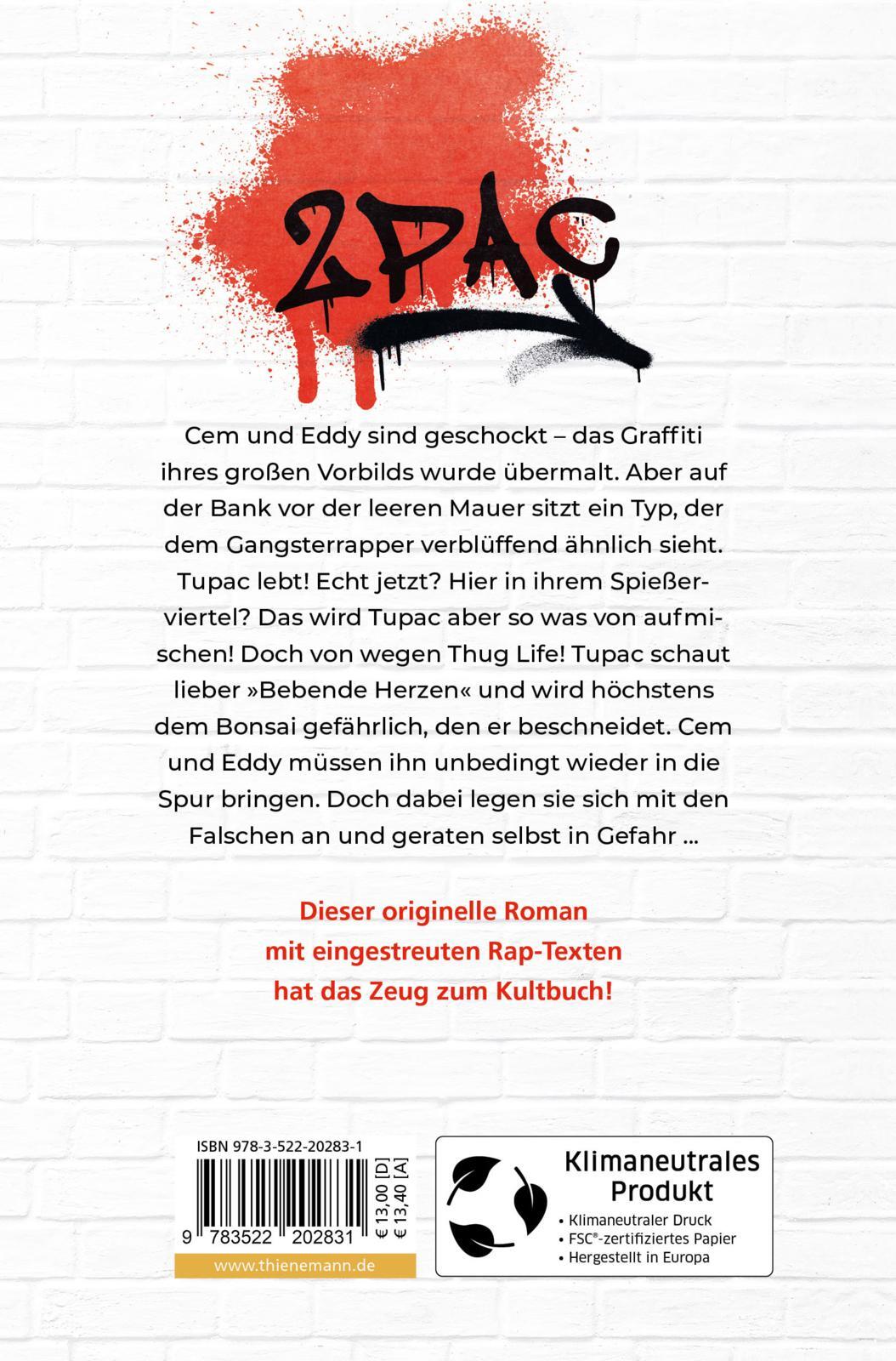 Thumbnail - Tobias Steinfeld / Tupac Is Back