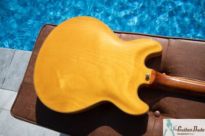 1970's Yamaha SA2000 w Ebony Fretboard (SA-2000) ES-335 1970's Yamaha SA2000 w Ebony Fretboard (SA-2000) ES-335