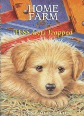 Home Farm Twins: Tess Gets Trapped Puppy trilogy 2 (Home Farm pu