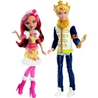 Ever After High Epic Winter Daring Charming and Rosabella Beauty Deluxe Doll Set