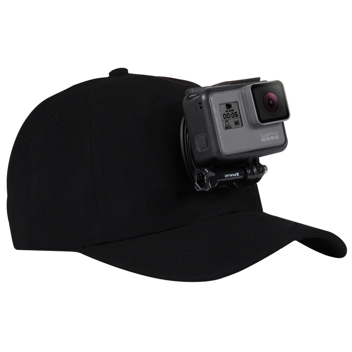 Go Pro Gopro Hat Camera Gopro Hat Mount By Do Anything Guy