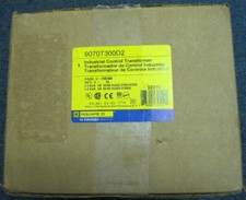 Square D 9070T300D2 Industrial Control Transformer