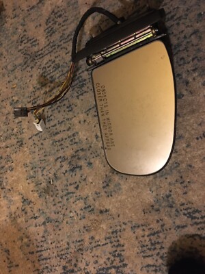 01-07 Mercedes C Class OEM 11 wires Right Mirror Folding Frame  