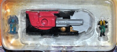 Small Soldiers Cycle Pult Chopper Tank Micro Figures Lot of 4 1998