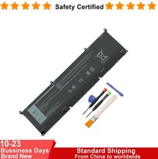 86Wh 69KF2 Battery For Dell G7 15 7500 G15 5510 5511 5515 5520 5521 P91F P91F001