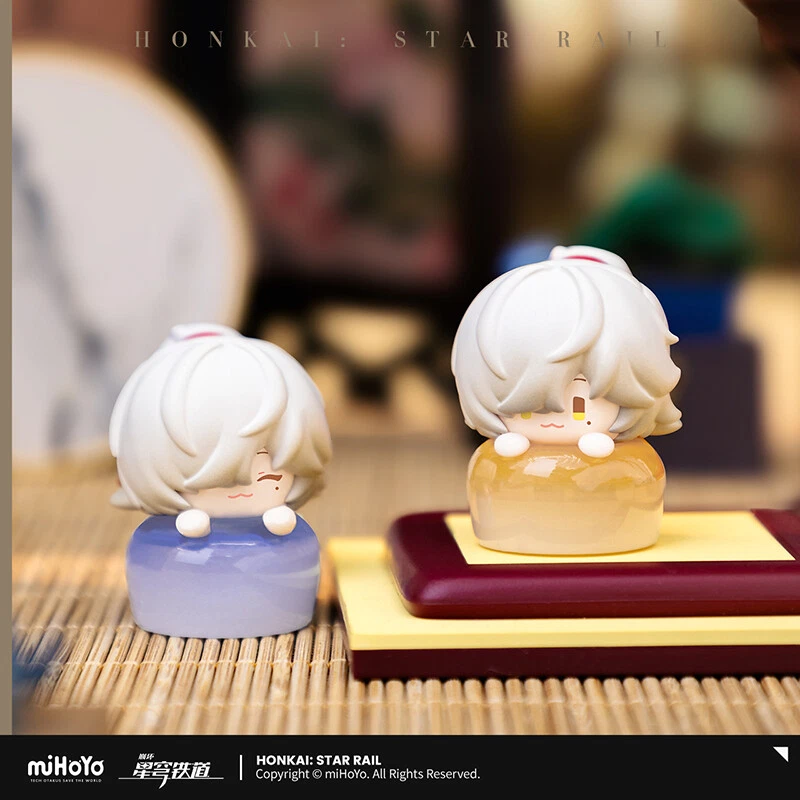 Official Genuine Honkai: Star Rail Anime Keyboard Cap Blind Box Cosplay Keycap - Image 2 of 4