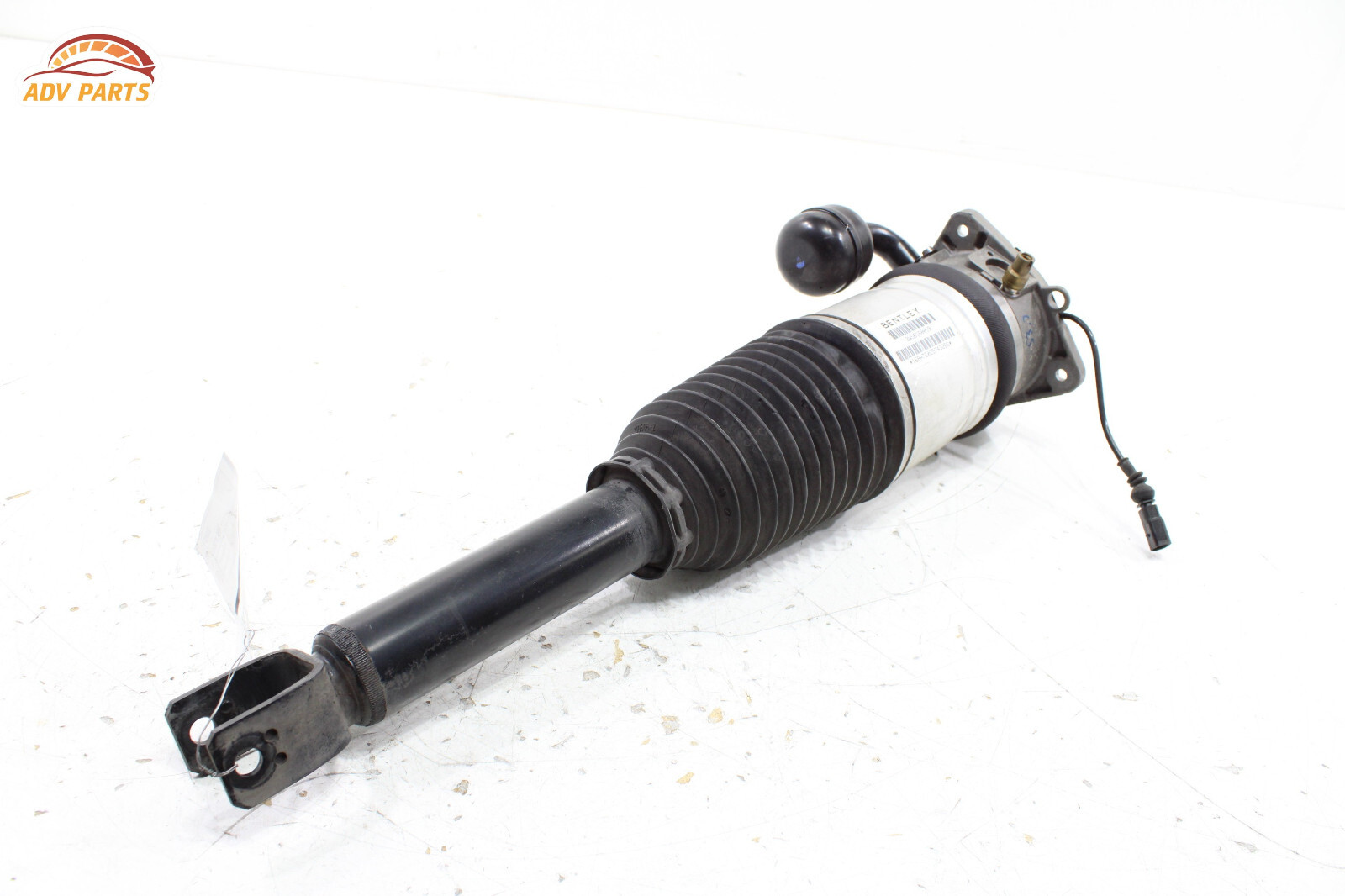 2006-2012 BENTLEY CONTINENTAL AWD REAR LEFT SIDE AIR SHOCK STRUT ABSORBER OEM