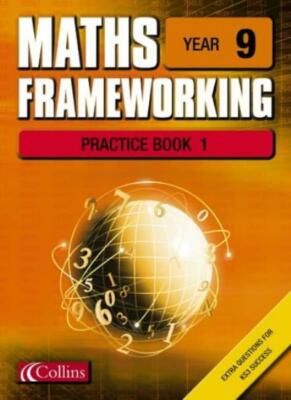 Maths Frameworking: Year 9 By Andrew Edmondson. 9780007138739