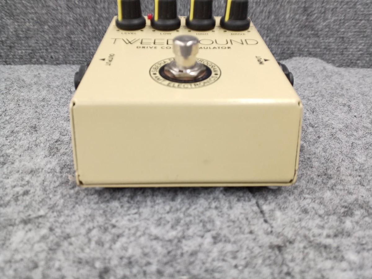 ギター AMT Electronics TWEED SOUND AMT ELECTRONICS TWEED SOUND Effector From Japan | eBay