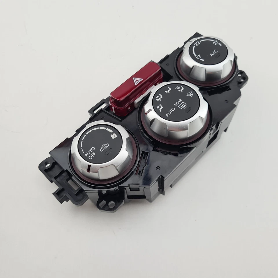 Subaru Impreza Climate Controls G3 09/08-12/13 - Image 2 of 4