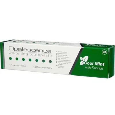 Opalescence Whitening Cool Mint Fluoride Toothpaste 133g