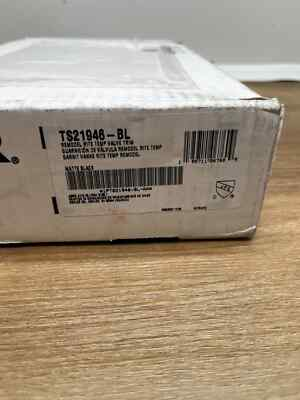 #ad #ad Kohler K TS21946 BL Remodel Pressure Balanced Valve Trim Only *READ* $26.99
