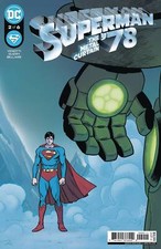 SUPERMAN 78 THE METAL CURTAIN #2 (OF 6) CVR A GAVIN GUIDRY DC COMICS