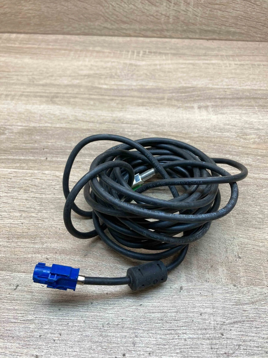 6982244 9145762 BMW F Series Connector Plug Unit Computer Wire  