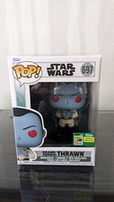 SDCC 2024 Sticker Exclusive Star Wars Ahsoka Grand Admiral Thrawn LE Funko Pop