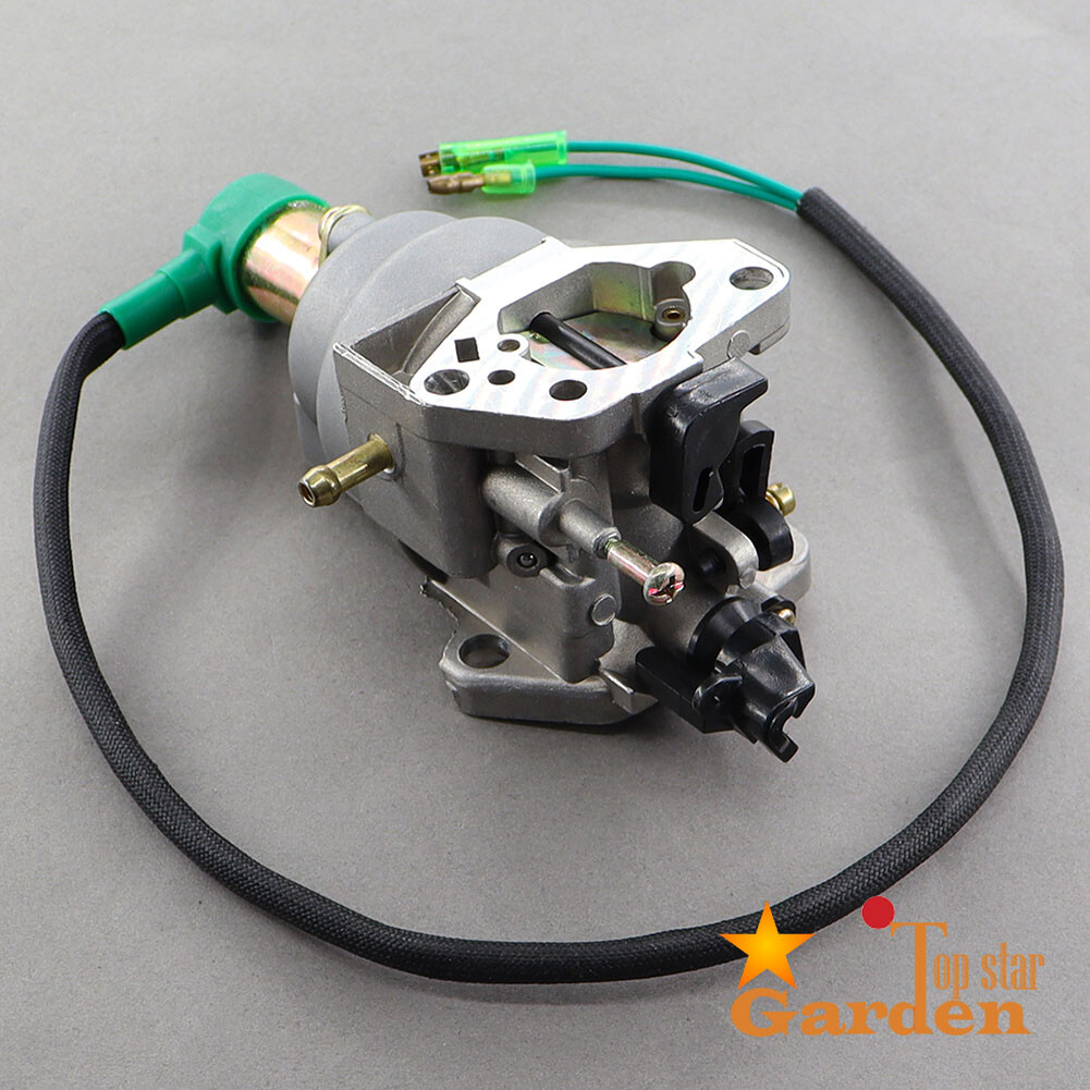 Carburatore Per Generatore Troy-Bilt XP 7000 10500 Watt E Champion - Kit Ricambio Con Guarnizioni E Filtri