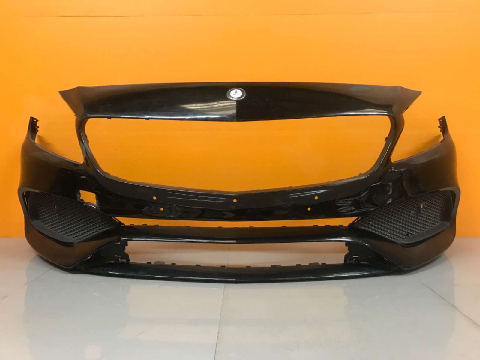 +Mercedes a class amg w176 facelift 2015-18 genuine FRONT BUMPER each - Image 2