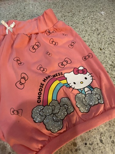 Hello Kitty Shorts Brand New Size 7Y - Picture 2 of 10
