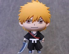 Bleach NEW * Ichigo Kurosaki Clip * Blind Bag Thousand Year Blood War Monogram