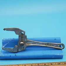 Vintage Chicago Spec No.3011 Slip & Lock Nut Wrench