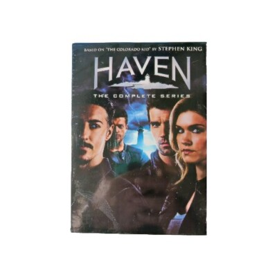 Haven: The Complete Series [New DVD] Boxed Set