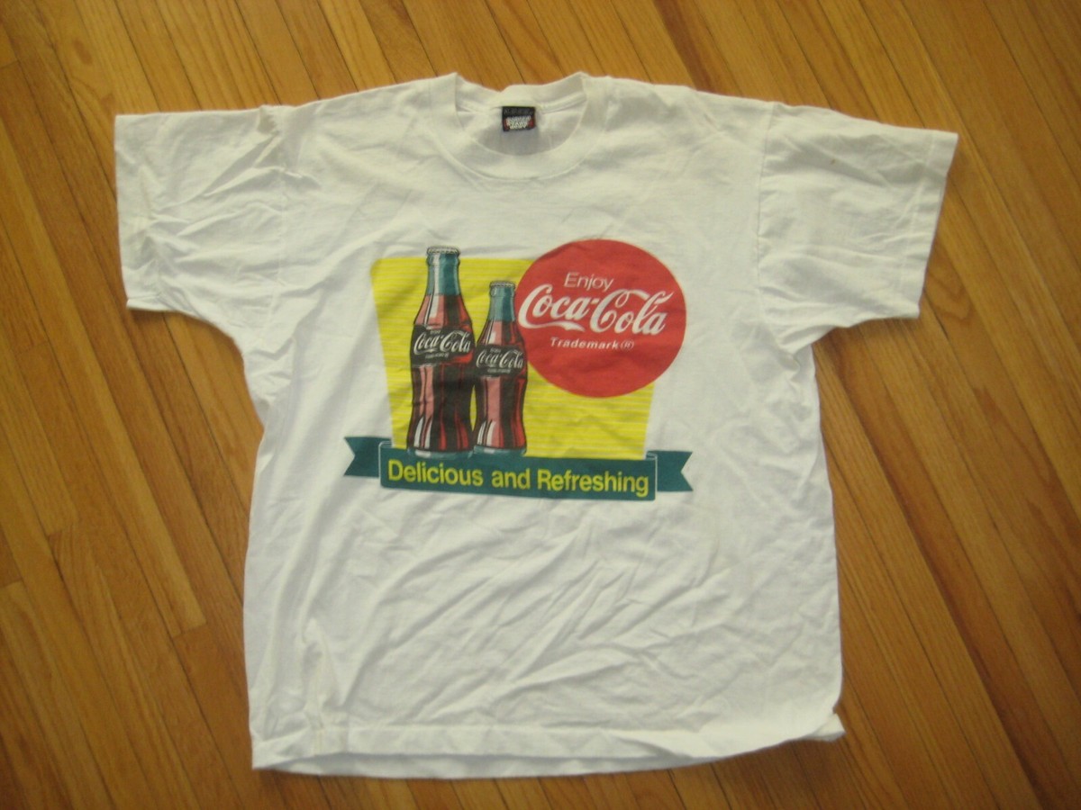 Coca-Cola X Fes VICK TEE（White）VERDEY XL Amazon.com: Womens Coca