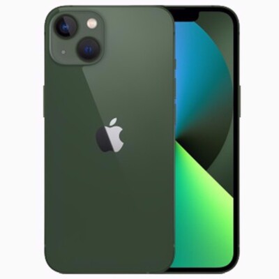 Apple iPhone 13 A2482 128GB 256GB 512GB Unlocked Smartphone - HEAVY SCRATCH