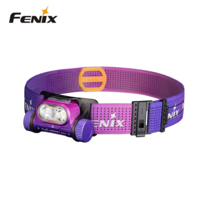 Fenix HM65R-T V2.0 Trail Running Headlamp - Battery Included--gradually changing