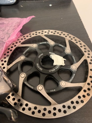 Shimano XTR M960 Gruppe 3x9s DSC Bremsen - Bild 7 von 14