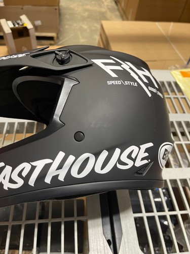 Bell MX-9 MIPS Helmet Dirt Bike Off Road Motocross ATV DOT ECE Small Fasthouse - Bild 5 von 5