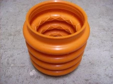 Multiquip Mikasa MTX 60 jumping jack rammer tamper Bellows / Boot PN 368346180