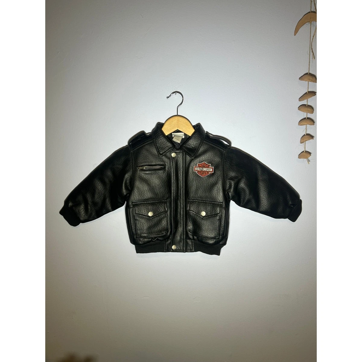 Harley-Davidson Unisex Kids' Clothing Size 4 & Up for sale | eBay