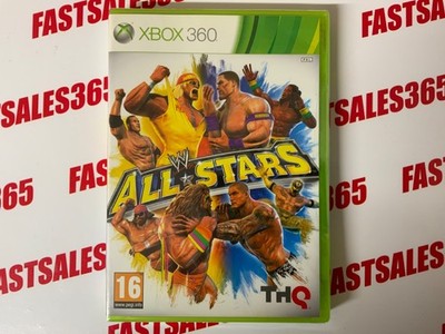 WWE All Stars - Xbox 360 - Neu und versiegelt.