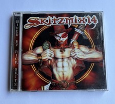Skitz Mix 14 CD 2003 Central Station Nick Skitz Megamix Hi NRG - Free Aus Post!