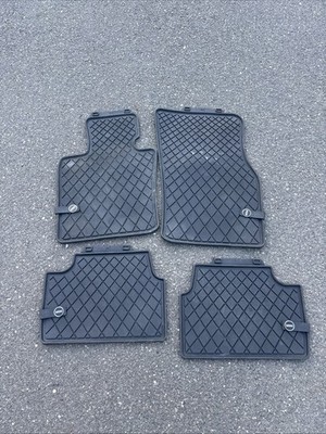 Mini Cooper F55 All Weather Floor Mats Set