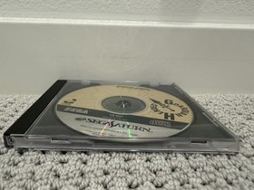 🔥RARE Guardian Heroes SEGA Saturn SS Japan Import US SELLER
