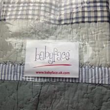 Varsity Quilt by Babyface