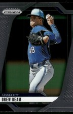 2025 Panini Prizm #121 Drew Beam