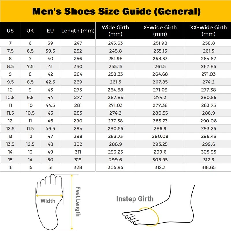 FitVille Men's Slip on Composite Toe Shoes Wide Safety Work Shoes Puncture Proof - Image 2 of 4