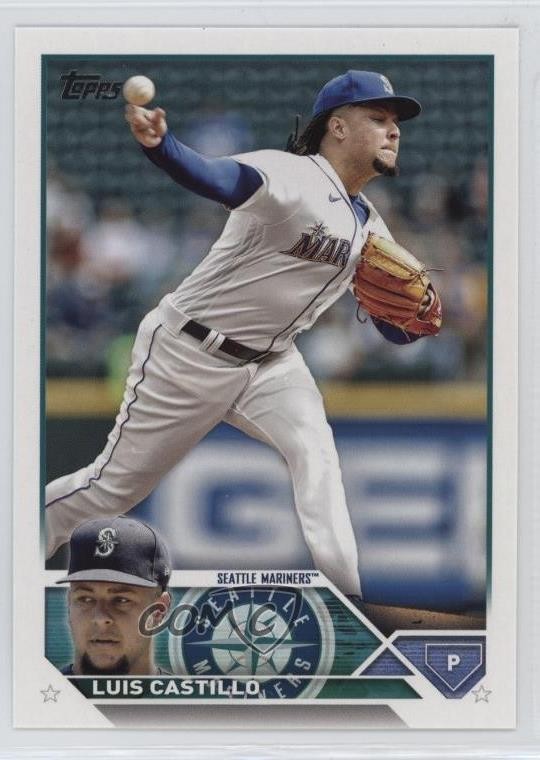 2023 Topps Complete Set All-Star Game Luis Castillo #468 1qe1