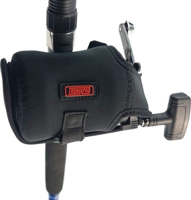 TronixPro Neopren Multiplikator Wrap / Angelrollenhülle / Case - TPMUWR