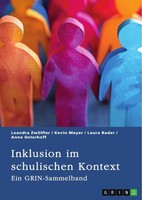 Inklusion Im Schulischen Kontext Leandra ZwöLfler