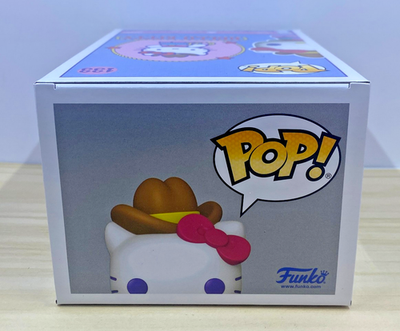 Funko Pop! #133 Hello Kitty (Cowgirl) Elite Limited Edition