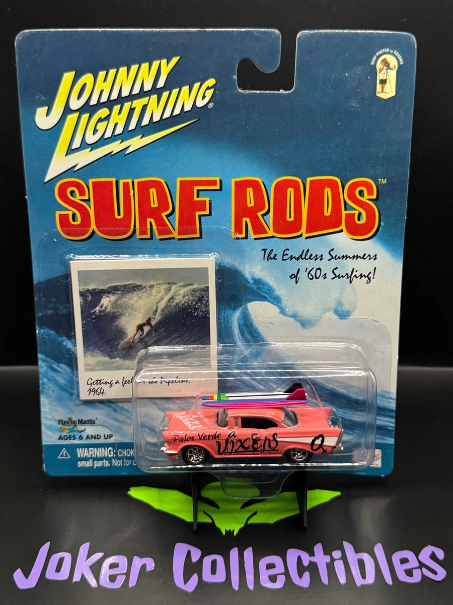 Johnny Lightning Surf Rods Diecast & Toy Vehicles for sale | eBay