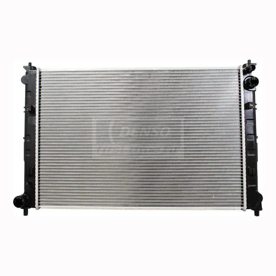 电装 221-4501 散热器 适用于 04 马自达 MPV — 第 2/4 张图片