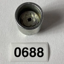 McGard Replacement Wheel Lock Key (046600) (Key Only)