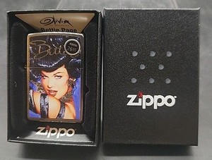 Bettie Page Lighter | eBay Bettie Page Lighter | eBay